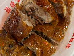 招牌烧鹅-禄源公·老莞诚饭店