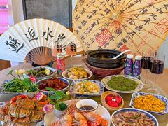 -水岸居湖景农家乐·阳澄湖大闸蟹