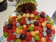 -水桶王国主题餐厅·聚会·生日派对·亲子活动·家庭套餐(亚龙湾希尔顿店)