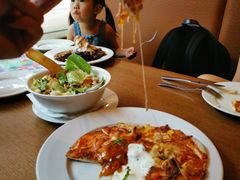 -Pancakes on the rocks(Darling Harbour)