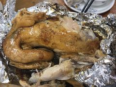 -田源农家饭店·窑鸡王·海鲜(东部湾·融创店)