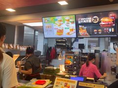 -麦当劳(合肥之心城店)