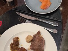 -东莞富力万达文华酒店·美食汇·海鲜自助餐厅
