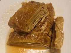 烧鹅-长春观斋补堂素菜馆