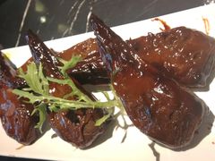 酱鸭头-富临轩私房菜(集庆门大街店)
