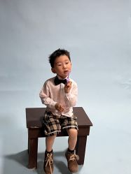 -吉姆叔叔亲子儿童摄影(青岛印象·山店)