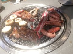 -金龙烧烤·牛肉面(西塔店)