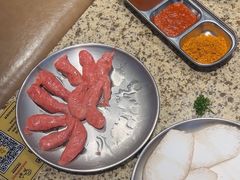 -安又胖韩国烤肉