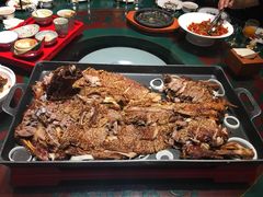 -九十九顶毡房(阜石路店)