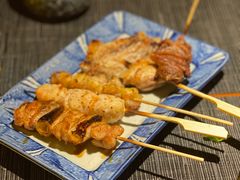 烧鸟五串拼-王氏炉匠·烧鸟·居酒屋(双井店)