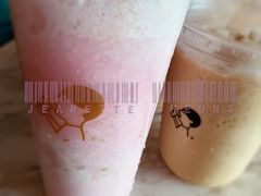 -喜茶(上海兴业太古汇店)