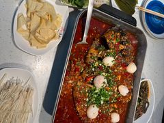 -鱼酷活鱼烤鱼(南京水游城店)