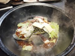 -金明姬铁锅炖(东坝店)