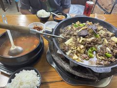 -朝族高丽火盆(长白山总店)
