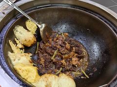 -东北铁锅炖鱼·大鹅·小鸡·排骨(五塔寺广场店)