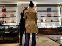 -BURBERRY(上海港汇恒隆广场店)