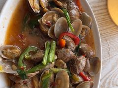 -红月湾海鲜饭店•沙滩海景(双月湾店)