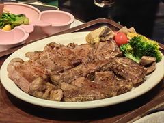 -静香HOUSE·全时段融合餐厅(七星欢乐颂店)
