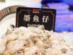 墨鱼仔-宴立方海鲜自助(义乌万达广场店)