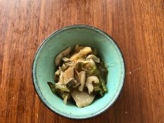 芥末章鱼-铃木食堂(帽儿胡同店)
