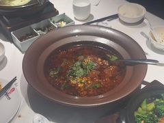 -贡宴盐帮菜自贡驻京联络处餐厅