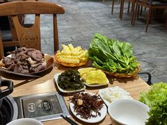 -尼玛藏家风味园(阿山食城店)