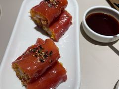 脆脆鲜虾红米肠-蔡澜点心(三里屯T+MALL店)