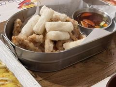 -冰川冷面·延边菜·炭烤串(观前店)