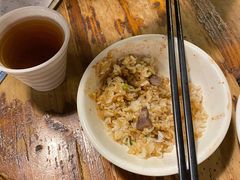 腊味煲仔饭-伍哥厨房(新滘东路店)