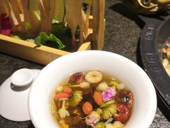 八宝茶-椒王火锅(厚街万达店)