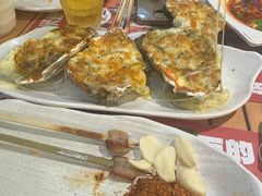 -蚝蚝先生·广式烧烤(信天广场店)