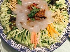 -快乐老家三鲜饺子东北菜(南六中路店)