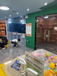 点击看大图 -神奇动物撸宠馆·羊驼·小浣熊·异宠(豫园店)