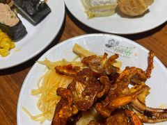 -汉巴味德(百年港湾店)