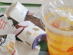 -麦当劳(乳山路店)