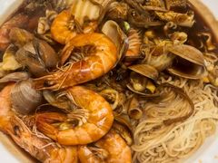 -船梆煮•蒸汽海鲜·炉火烤肉(五四广场店)