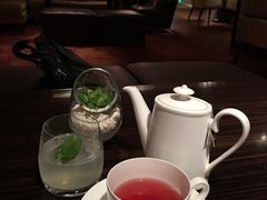 -The Lounge·大堂酒廊·北京粤财JW万豪酒店