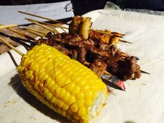 -云晓光头烧烤吧(川沙绿地店)