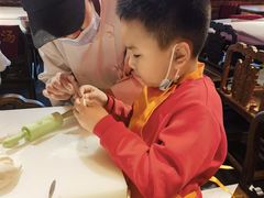 -小吊梨汤·北京菜·烤鸭(四元桥店)