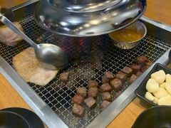 五花肉-肉甲韩国木炭烤肉(新壹街1店)