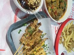 -辣出味岳阳特色烧烤·龙虾大排档(砂子塘总店)