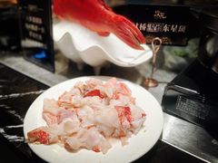 东星斑-淡尾·海鲜自助概念餐厅(虹桥南丰城店)