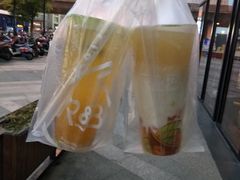凤梨酸奶晶球-巡茶(汇邻广场店)