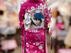 -樱京和服租赁体验(京都总店)