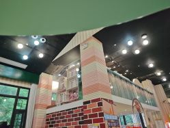 -奈尔宝·儿童乐园·亲子餐厅(星河湾店)