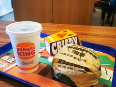 -汉堡王(天津鲁能店)