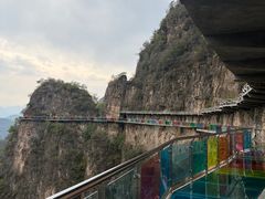 -十渡东湖港风景区