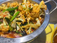 -天津乾毓德饭庄·清真传统炒菜·海鲜烧烤(咸阳路店)