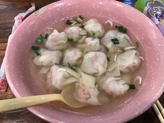 -韩萍老南京馄饨(河西万达店)