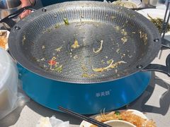 -半天妖烤鱼(丰科万达店)